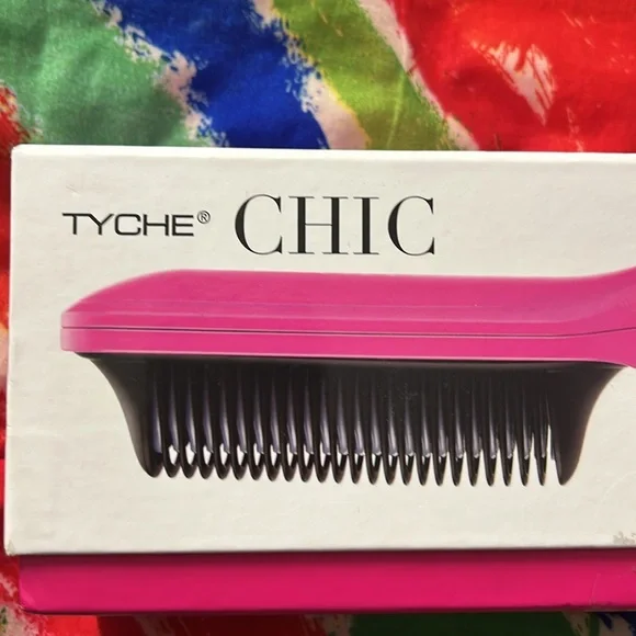 Tyche chic straightener hot pink - Picture 2 of 7
